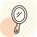 Hand Mirror Handmirror Mirror Icon