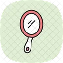 Hand Mirror Handmirror Mirror Icon