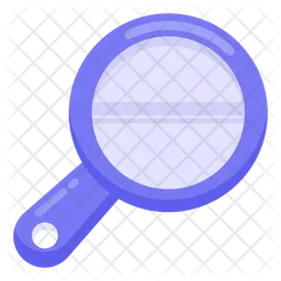 Hand Mirror  Icon