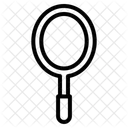 Hand Mirror Icon