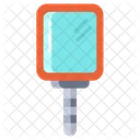 Hand Mirror  Icon