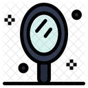 Hand Mirror  Icon