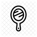 Hand Mirror  Icon