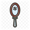 Mirror Beauty Makeup Icon
