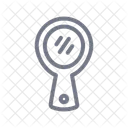 Hand mirror  Icon