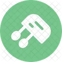 Hand Mixer Appliance Cooking Icon