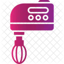 Hand Mixer Beater Blender Icon