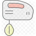 Hand Mixer Handmixer Appliance Icon