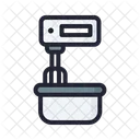 Hand Mixer Hand Beater Egg Beater Icon