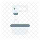 Hand Mixer Hand Beater Egg Beater Icon