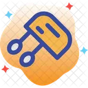 Hand Mixer Appliance Cooking Icon
