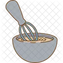 Pancake Day Ingredient Breakfast Icon