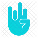 Hand Mudra Finger Hand Icon