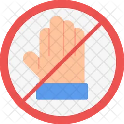 Hand Off  Icon