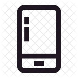 Hand phone  Icon