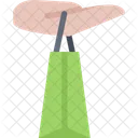 Hand Pocket Icon