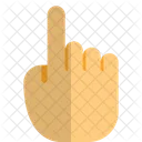 Hand Pointer  Icon