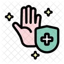 Hand Sanitary Hand Sanitary Icon