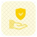 Hand Protection  Icon