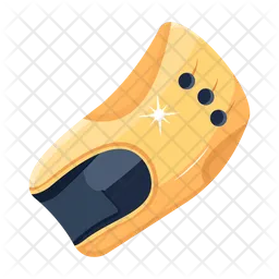 Hand Protector  Icon