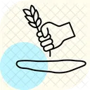 Hand Pulling Roots Hand Pulling Icon