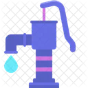 Pump Water Pump Groundwater 아이콘