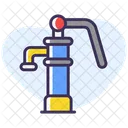 Hand pump  Icon