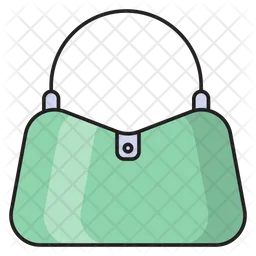 Hand Purse  Icon