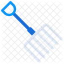 Digging Tool Digging Equipment Gardening Tool Icon