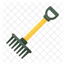 Digging Tool Digging Equipment Gardening Tool Icon