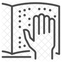 Blind Blindness Disability Icon