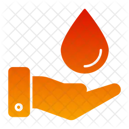 Hand Sanitation  Icon