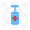 Hygiene Sanitizer Hand Icon