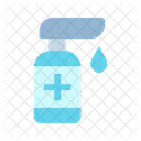 Hand Sanitizer Hygiene Sanitizer Icon