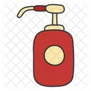 Hand Wash Hand Sanitizer Liquid Soap Icon