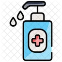 Hand Sanitizer Hygiene Sanitizer Icon