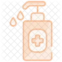 Hand Sanitizer Hygiene Sanitizer Icon