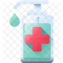 Hand Sanitizer Hygiene Sanitizer Icon