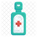 Hand Sanitizer Sanitizer Antibacterial Gel Icon
