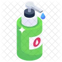 Hand Sanitizer  Icon