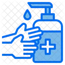 Hand Sanitizer Sanitizer Clean Icon