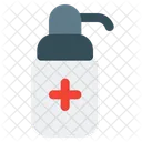 Hand Sanitizer  Icon