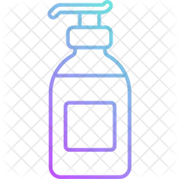 Hand sanitizer  Icon