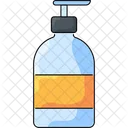 Hand Sanitizer  Icon