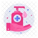 Hand Sanitizer Hygiene Wash Hygiene Icon