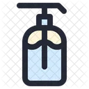 Hand Sanitizer Alcohol Alcohol Gel Icon
