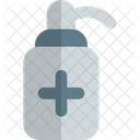 Hand sanitizer  Icon