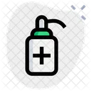 Hand sanitizer  Icon