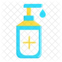 Hand Sanitizer  Icon