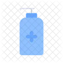 Hand Sanitizer Handwash Clean Icon